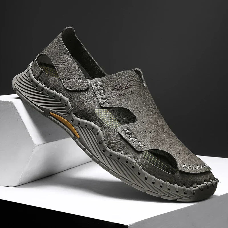 ERKEK TARZ YAZ SANDALET 139