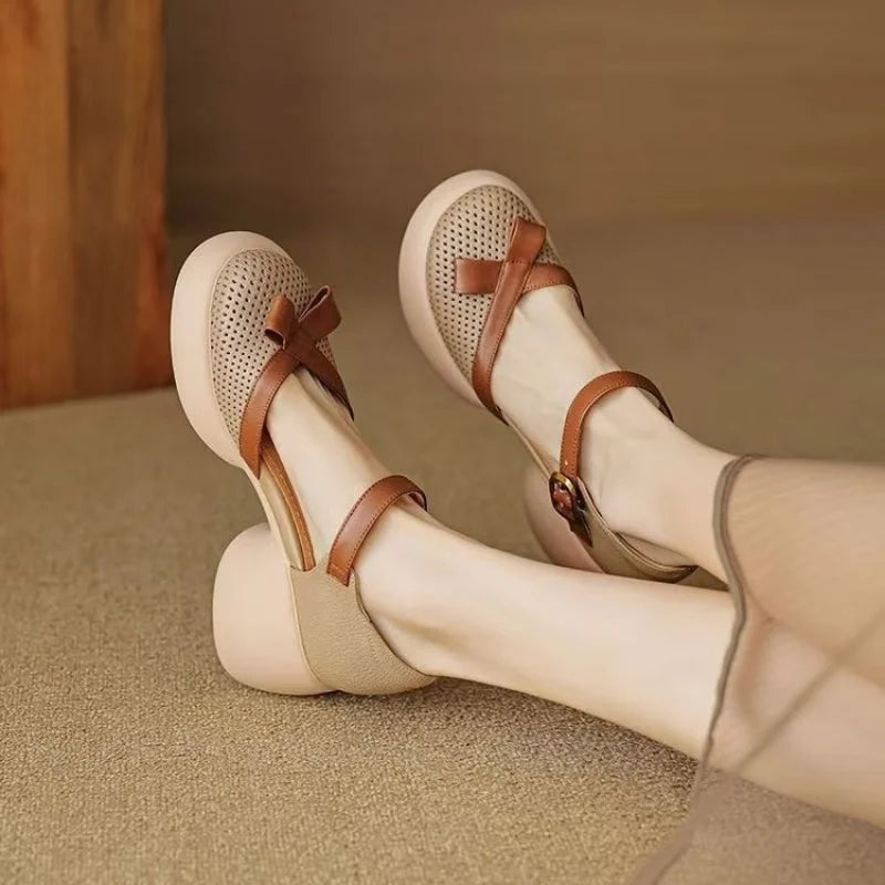 KADIN YAZ TARZ SANDALET 249