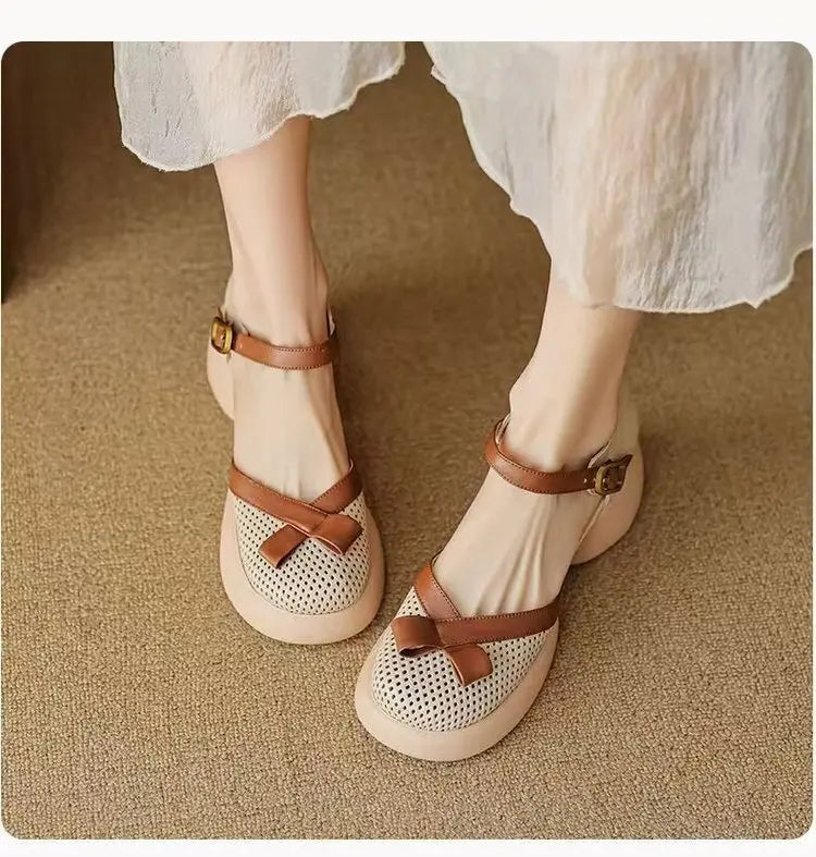 KADIN YAZ TARZ SANDALET 249