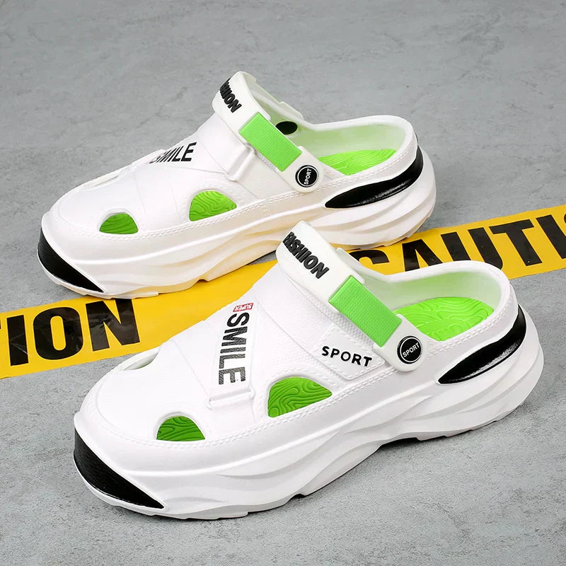 ERKEK TARZ TERLİK 127