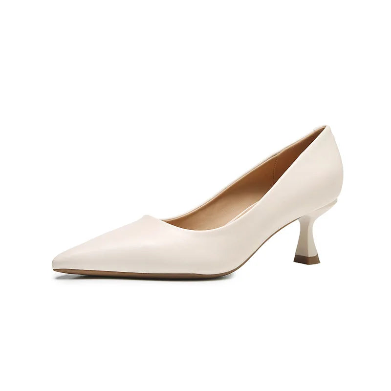 KADIN TARZ TOPUKLU AYAKKABI 165