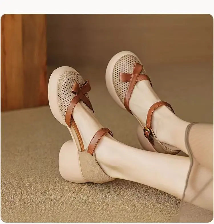 KADIN YAZ TARZ SANDALET 249