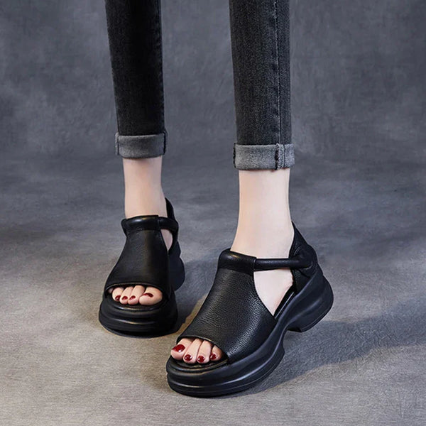 KADIN YAZ TARZ SANDALET 247