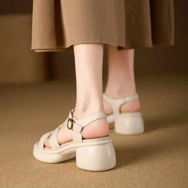 KADIN YAZ TARZ SANDALET 300