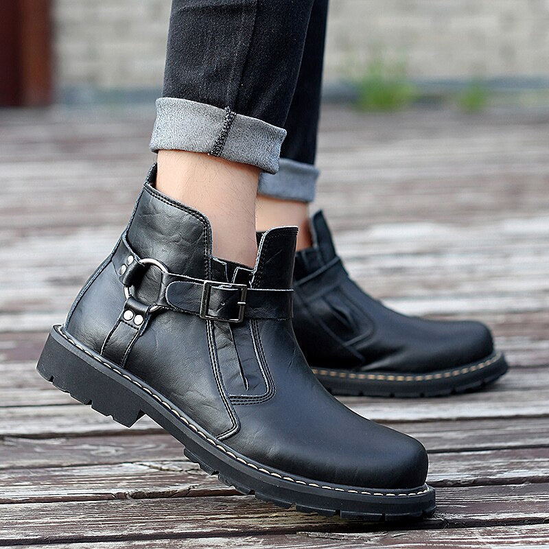 ERKEK TARZ KIŞLIK BOT 269