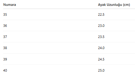 KADIN TARZ SPOR AYAKKABI 153