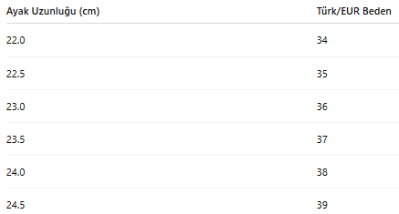 KADIN TARZ KIŞLIK BOT 297