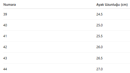 ERKEK SPOR AYAKKABI 303