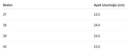 KADIN TARZ KIŞLIK BOT 317