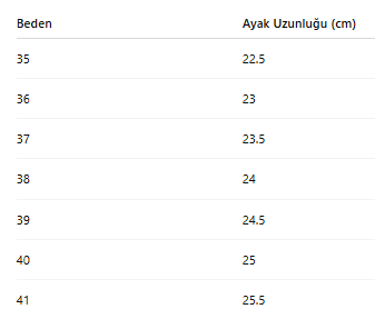 KADIN TARZ SPOR AYAKKABI 125