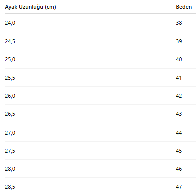 ERKEK SPOR AYAKKABI 455