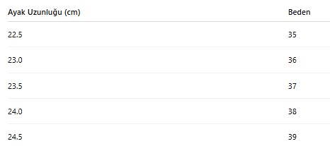 KADIN TARZ KIŞLIK BOT 114