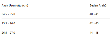 ERKEK TARZ TERLİK 311