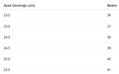 KADIN TARZ SPOR AYAKKABI 145