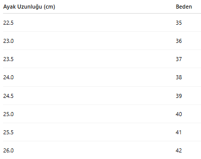 KADIN TARZ TERLİK 232