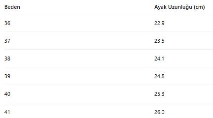 KADIN TARZ KIŞLIK BOT 318