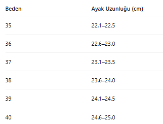KADIN TARZ SPOR AYAKKABI 141
