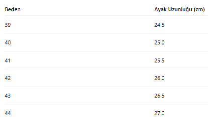 ERKEK SPOR AYAKKABI 419