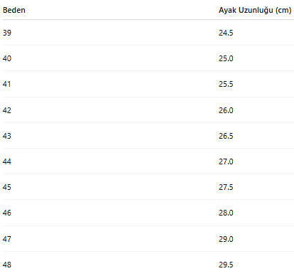 ERKEK SPOR AYAKKABI 507