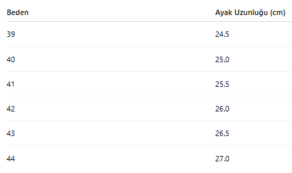 ERKEK TARZ KIŞLIK BOT 160