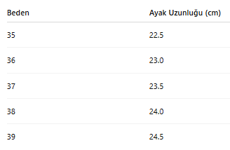 KADIN TARZ SPOR AYAKKABI 127