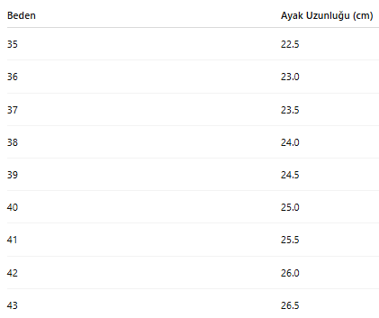 KADIN TARZ SPOR AYAKKABI 191