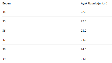 KADIN TARZ TOPUKLU AYAKKABI 206