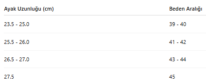 ERKEK TARZ TERLİK 284