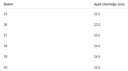 KADIN TARZ SPOR AYAKKABI 203