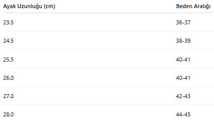 ERKEK TARZ TERLİK 306