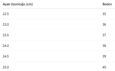 KADIN TARZ SPOR AYAKKABI 136