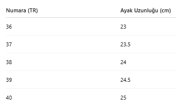 KADIN TARZ KIŞLIK BOT 254