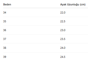 KADIN TARZ KIŞLIK BOT 219