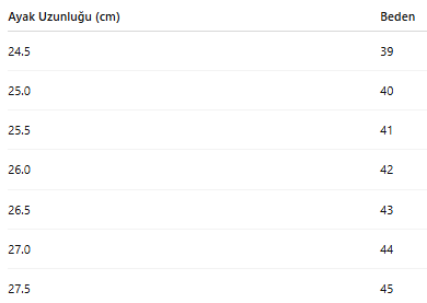 ERKEK TARZ TERLİK 288