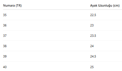 KADIN TARZ KIŞLIK BOT 249