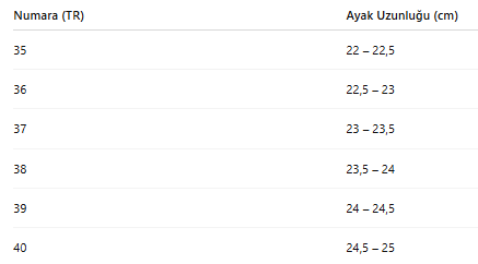 KADIN TARZ SPOR AYAKKABI 161