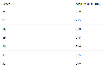 KADIN TARZ KIŞLIK BOT 309
