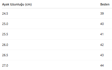 ERKEK TARZ TERLİK 292