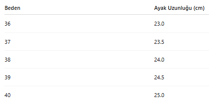 KADIN TARZ SPOR AYAKKABI 189