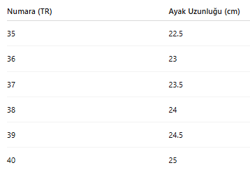 KADIN TARZ KIŞLIK BOT 262