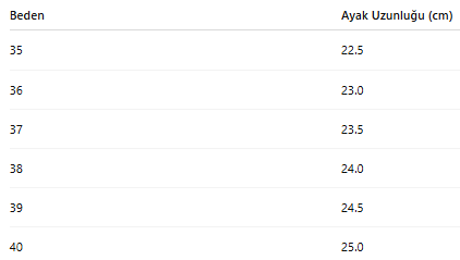 KADIN TARZ TOPUKLU AYAKKABI 191