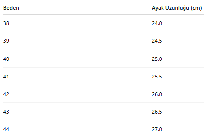 ERKEK SPOR AYAKKABI 509