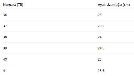 KADIN TARZ KIŞLIK BOT 246