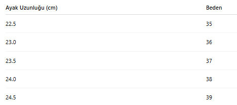 KADIN TARZ KIŞLIK BOT 177