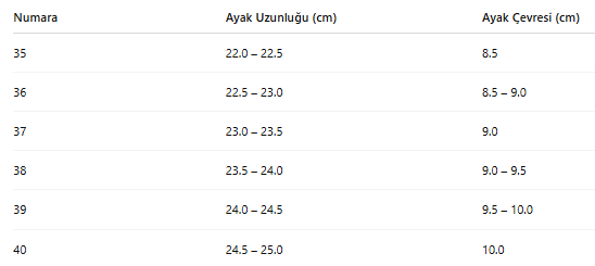 KADIN TARZ SPOR AYAKKABI 158