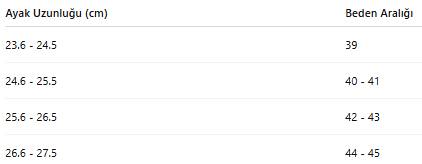 ERKEK TARZ TERLİK 309