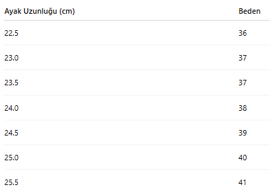 KADIN TARZ TERLİK 222