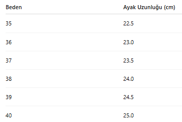 KADIN TARZ SPOR AYAKKABI 192