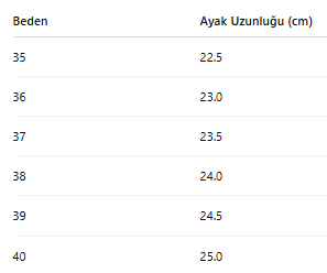 KADIN TARZ SPOR AYAKKABI 138