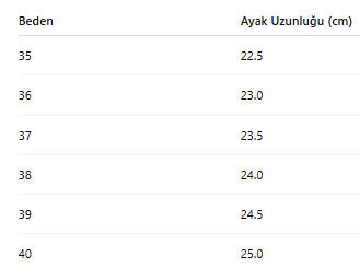 KADIN TARZ SPOR AYAKKABI 129